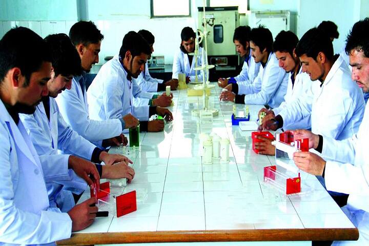 laboratory